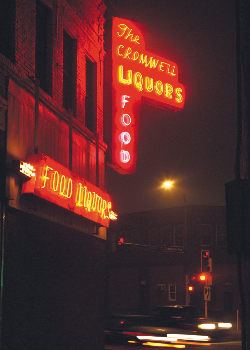 Cromwell Liquors Debora Drower Photography